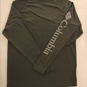 Columbia Omni-Shade Fishing Shirt
